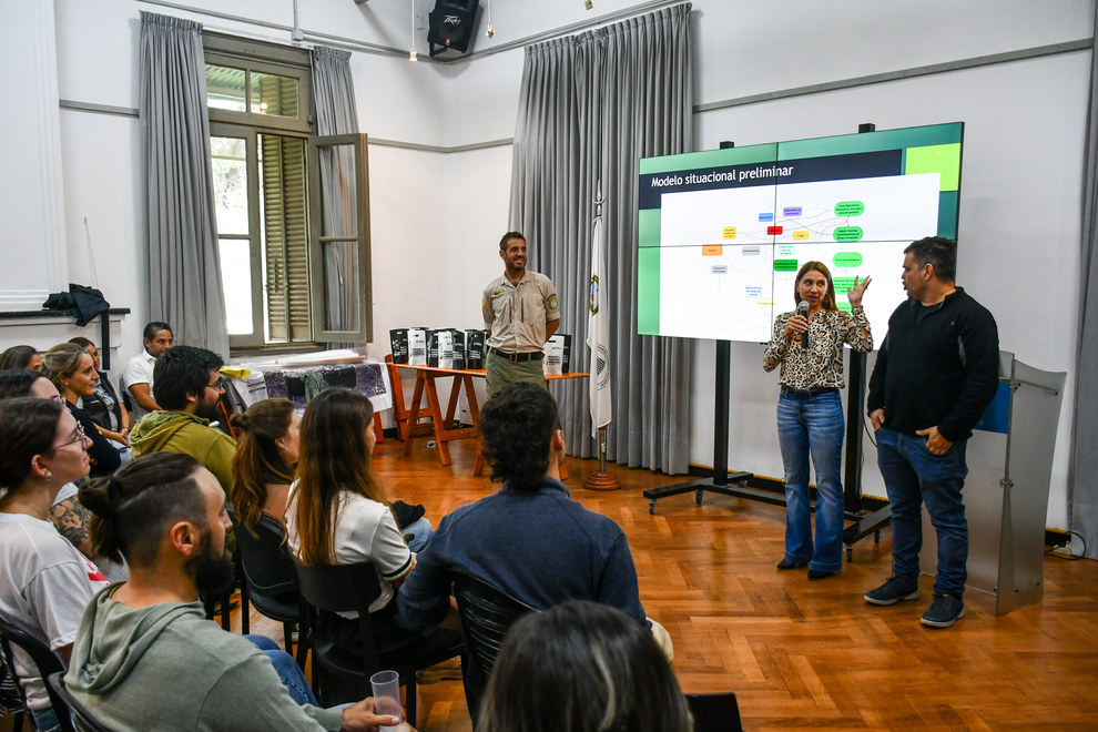 Ambiente participa