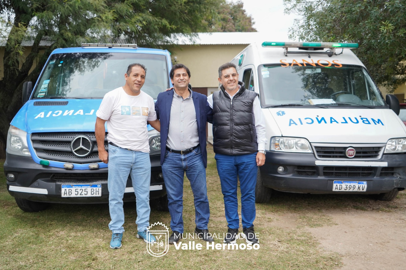 Ambulancias
