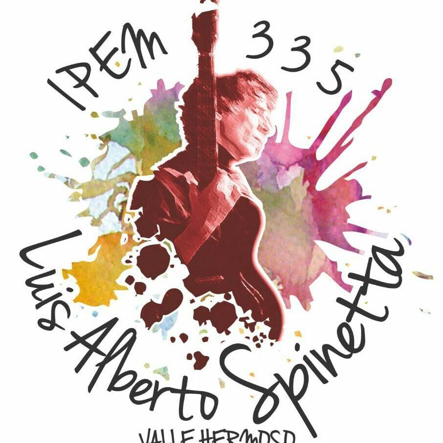IPEM 335 Luis Alberto Spinetta