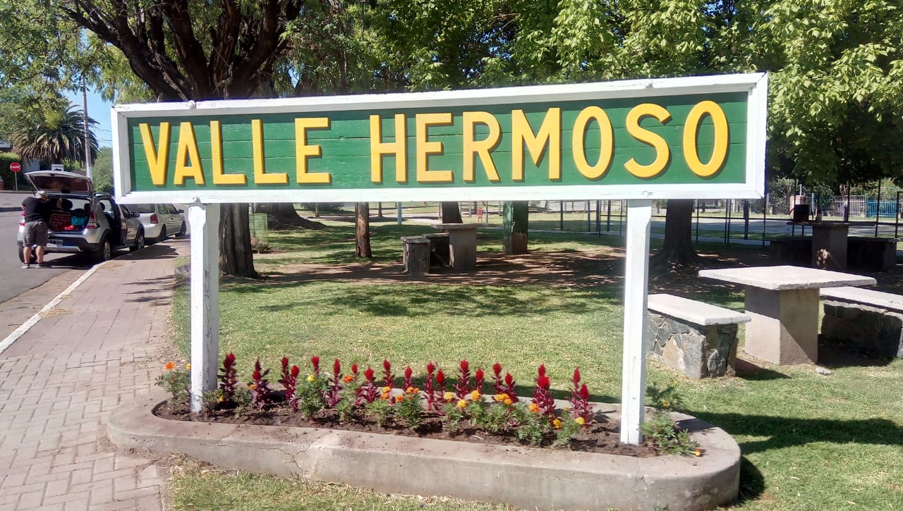 Valle Hermoso