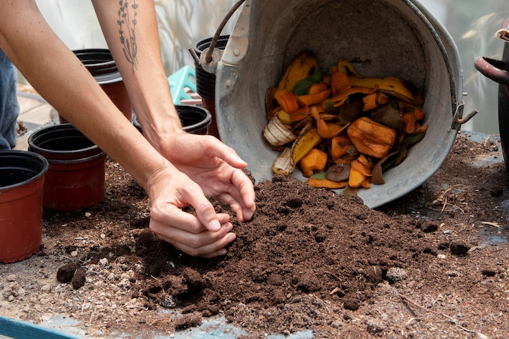 Compost