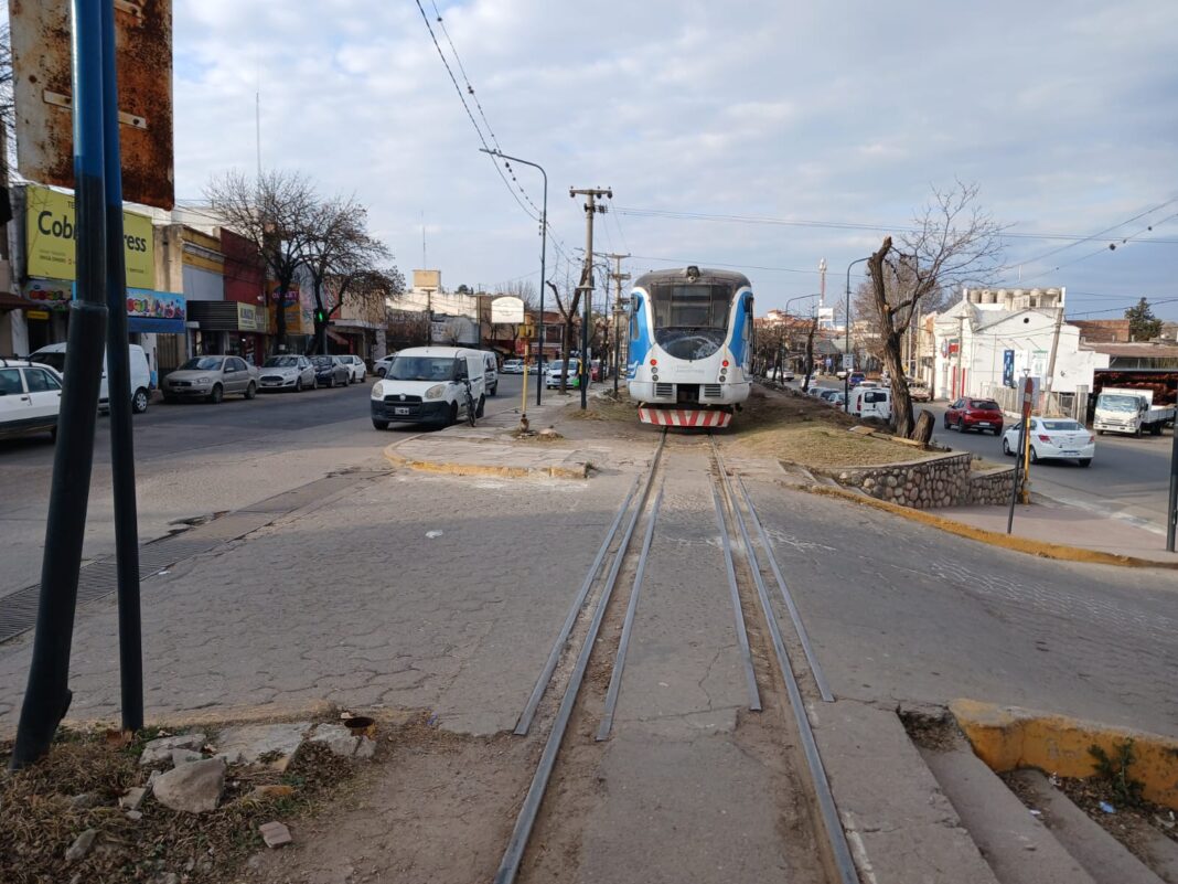 Tren de Las Sierras