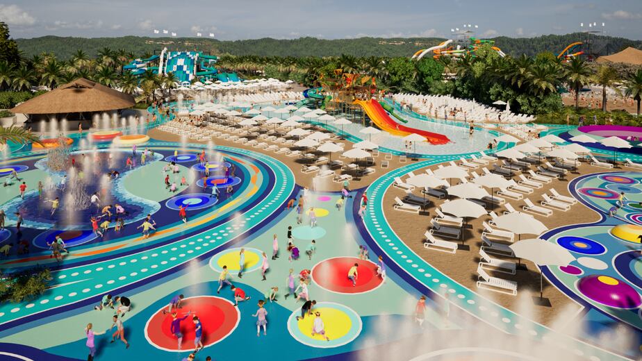 Infinito Water Park