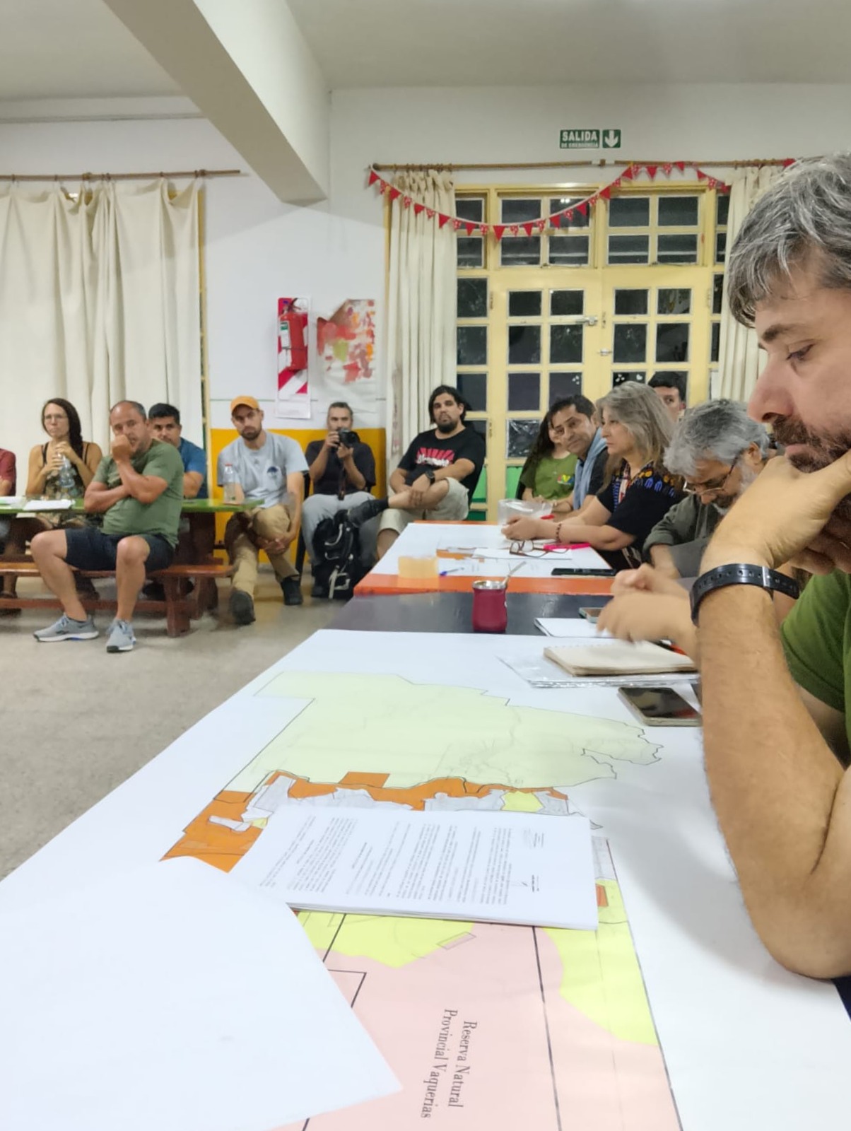 Joaquín Piedrabuena y un proyecto flojo de papeles