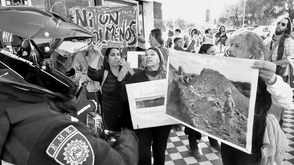 Foto: Gentileza La Tinta