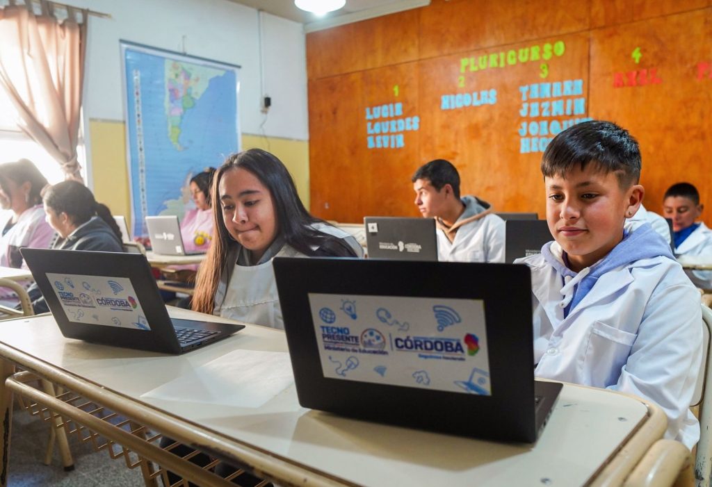 Conectividad en escuelas rurales