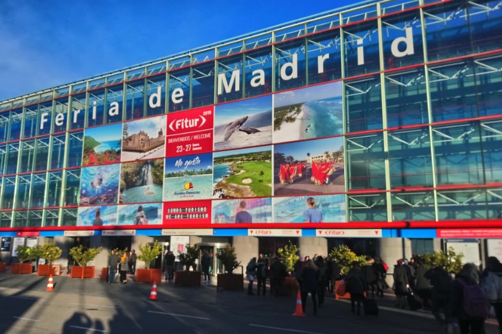 Fitur Madrid