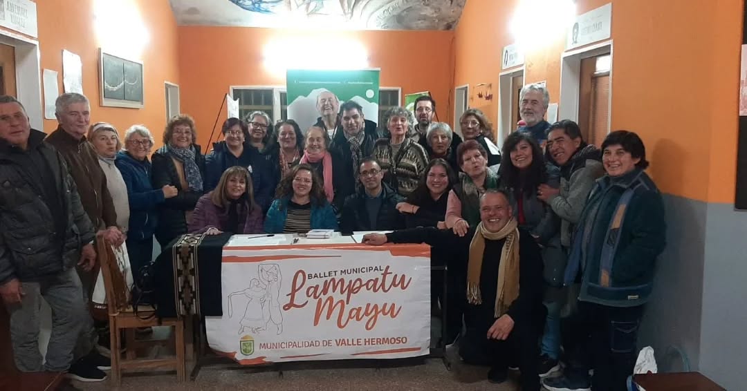 Comisión directiva del Ballet