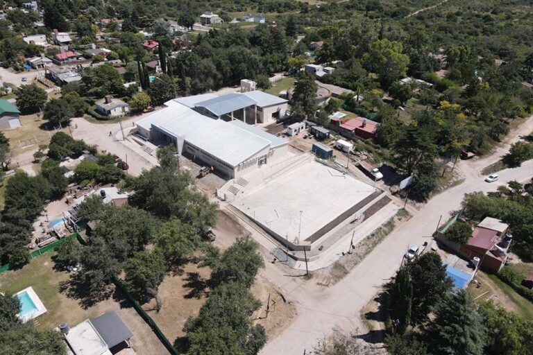Edificio de Carlos Paz