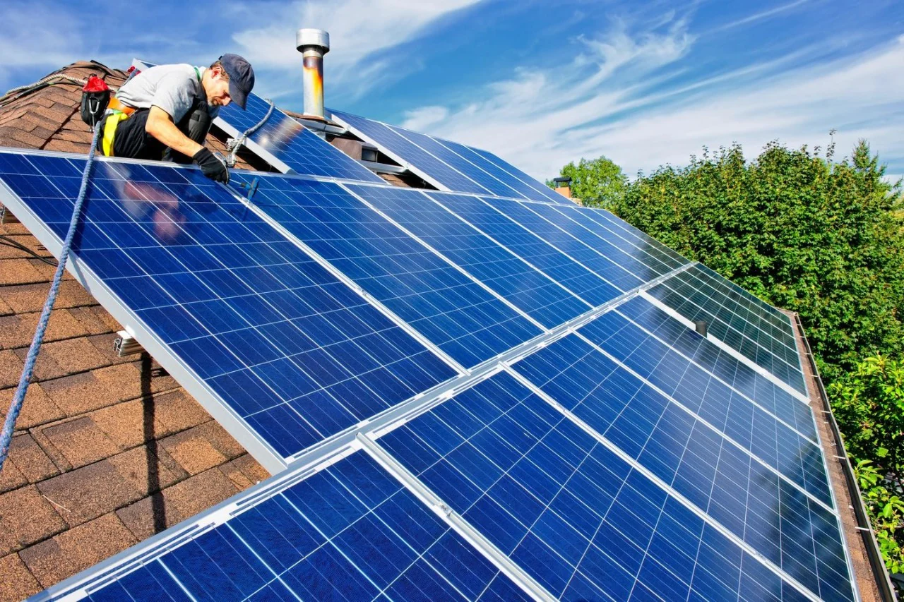 Paneles Solares