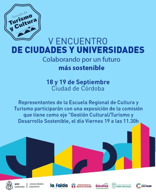 Encuentro de Ciudades y Universidades