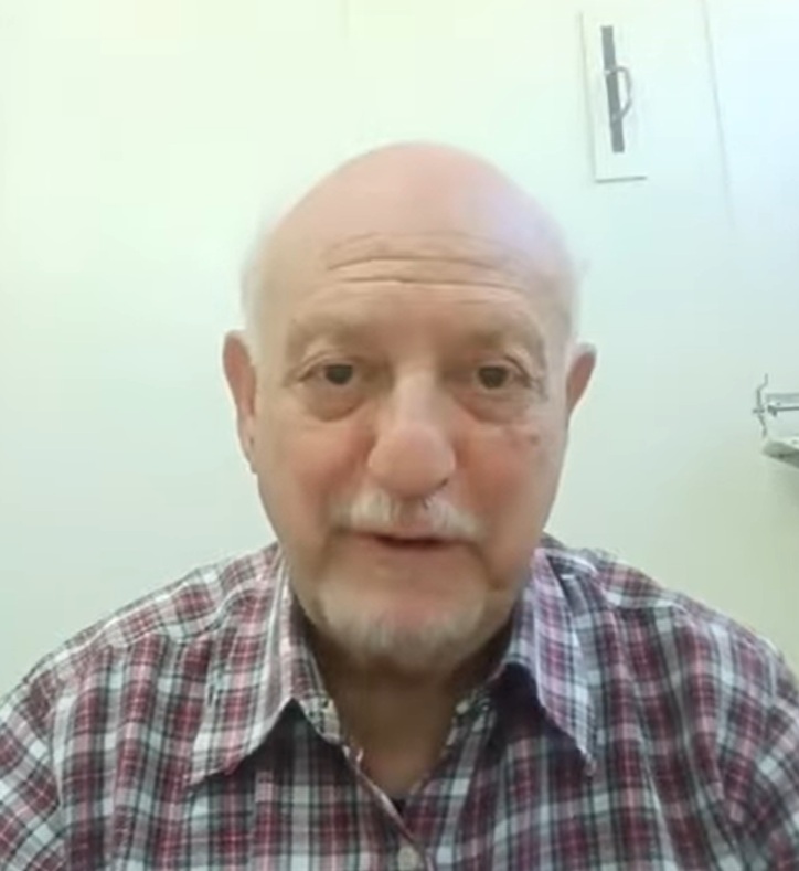 Dr Benjamín Malamud