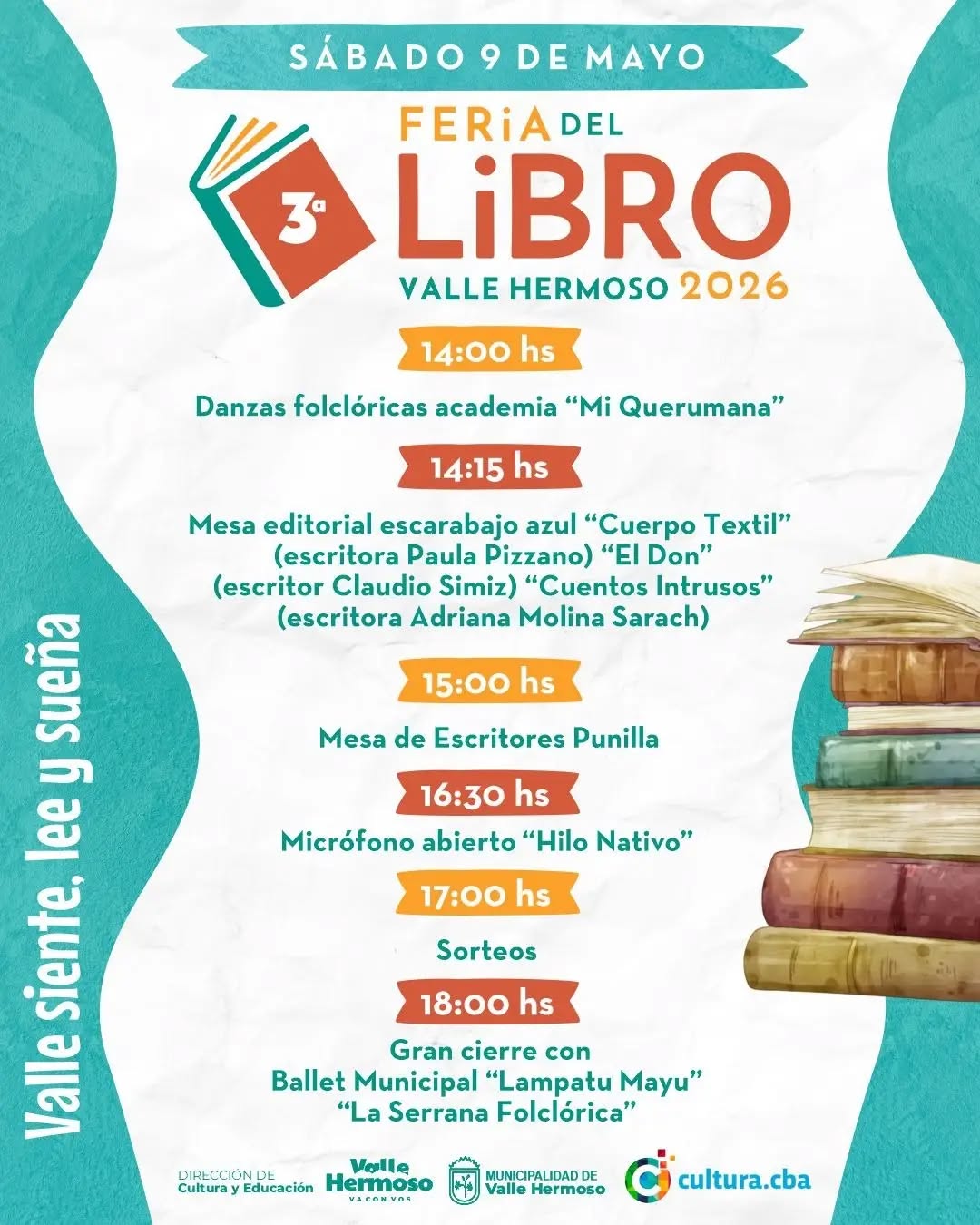 Feria del Libro 11