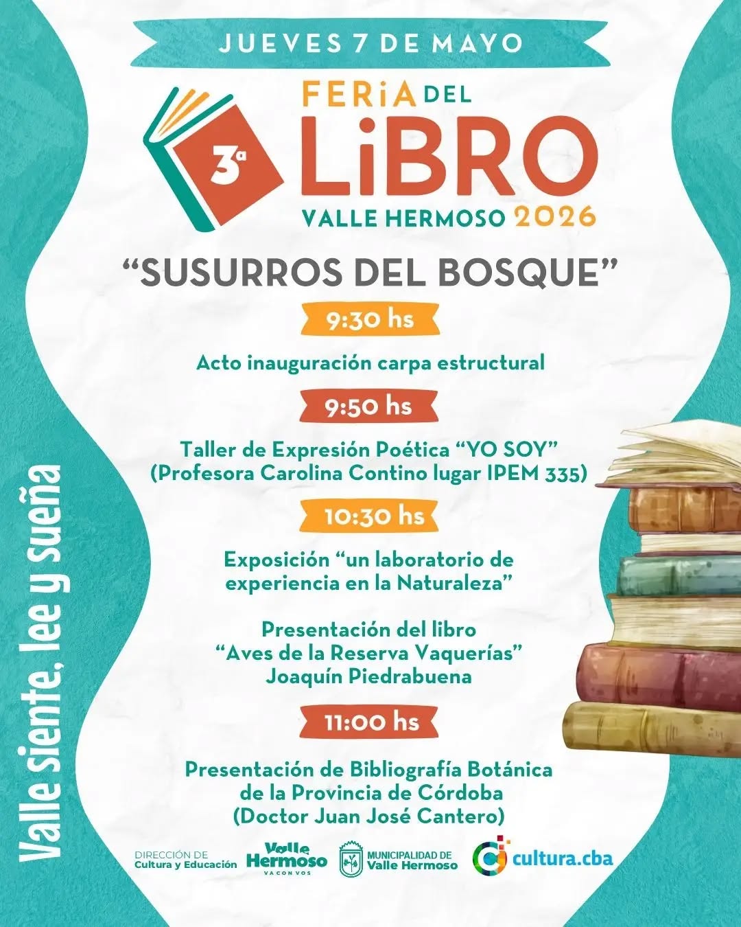 Feria del Libro 2