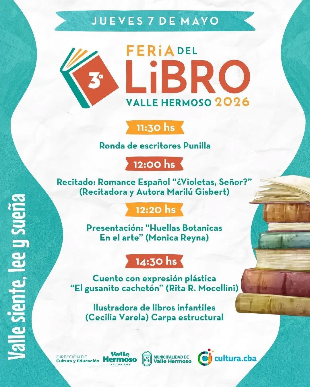 Feria del Libro 3