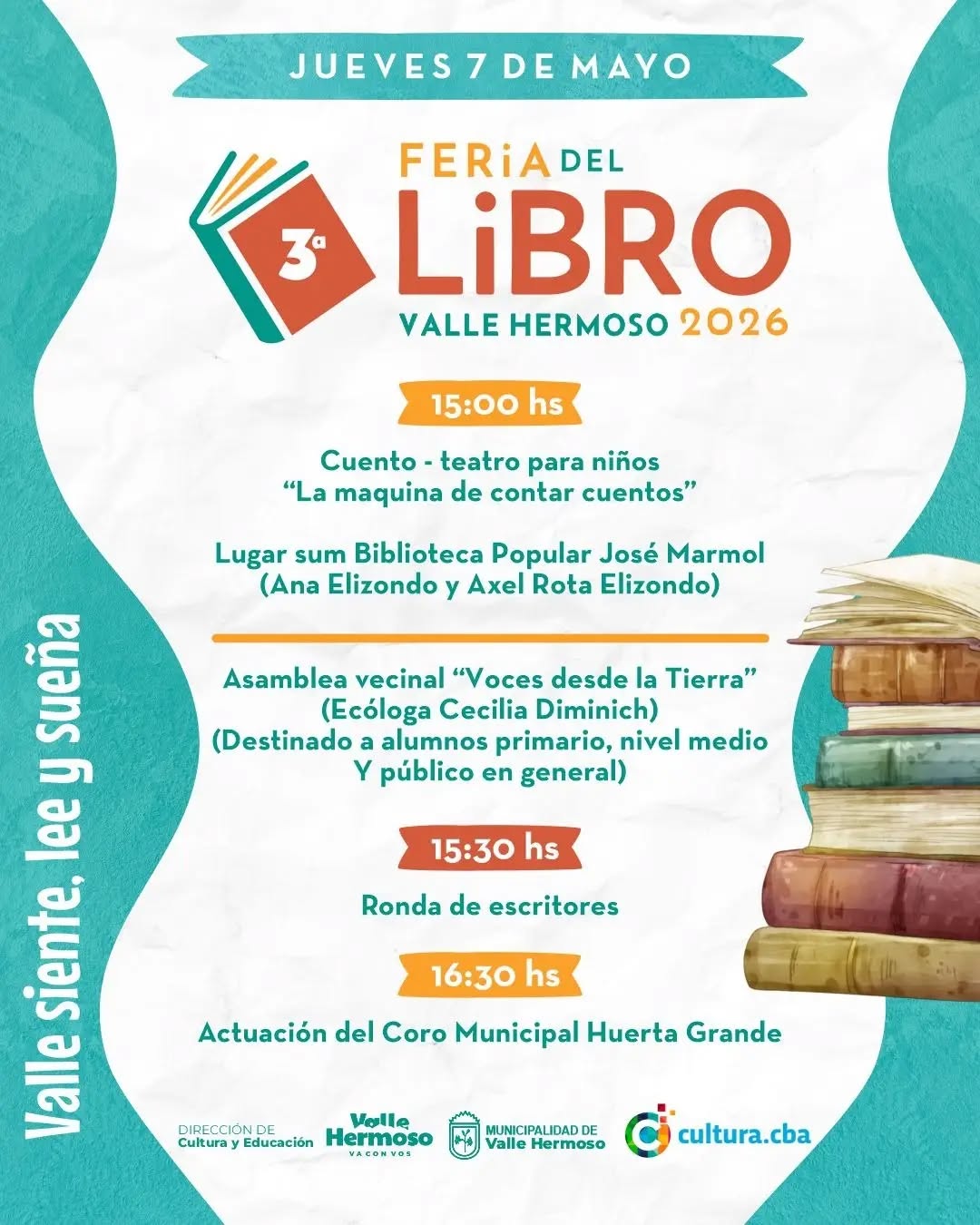 Feria del Libro 4
