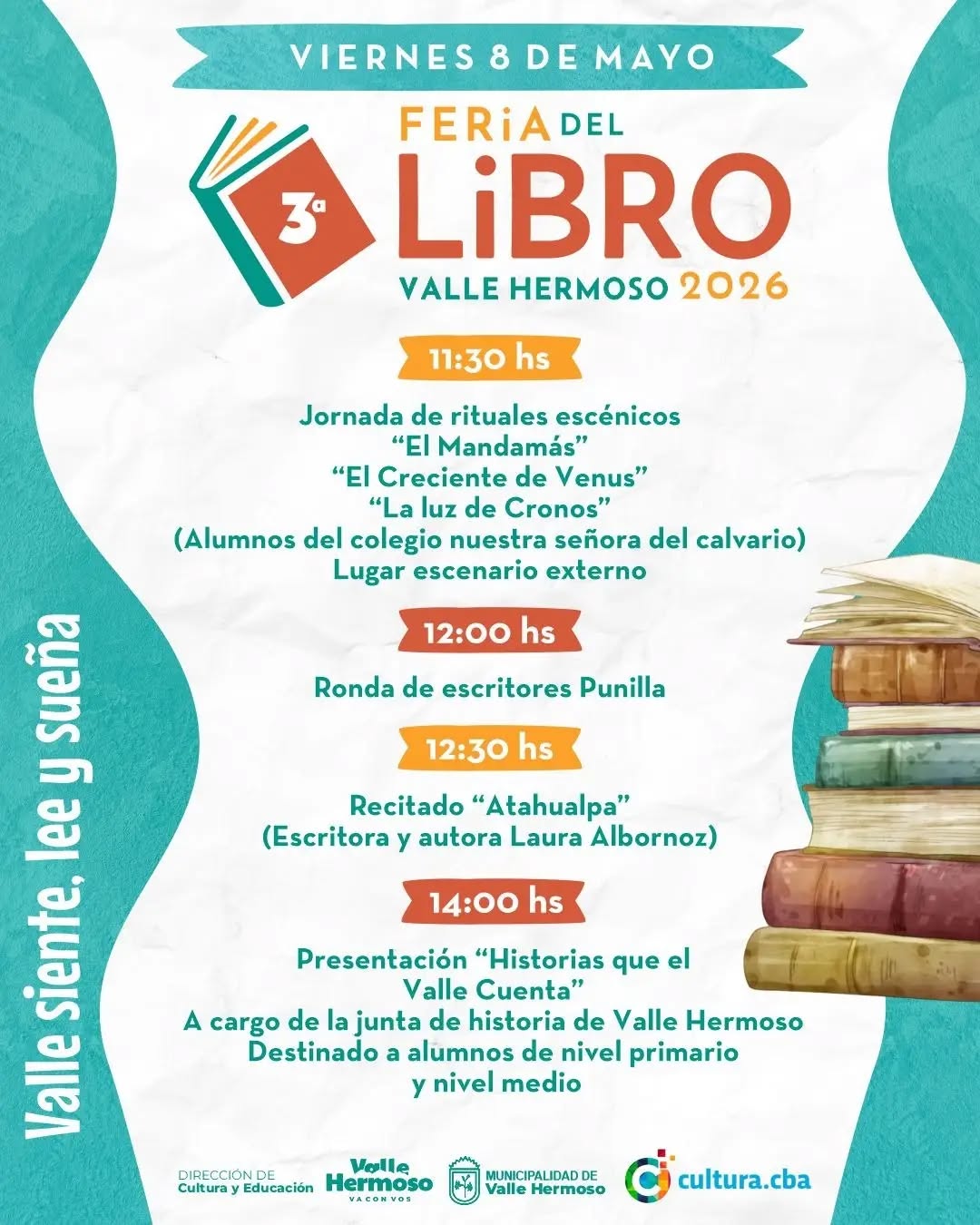 Feria del Libro 7
