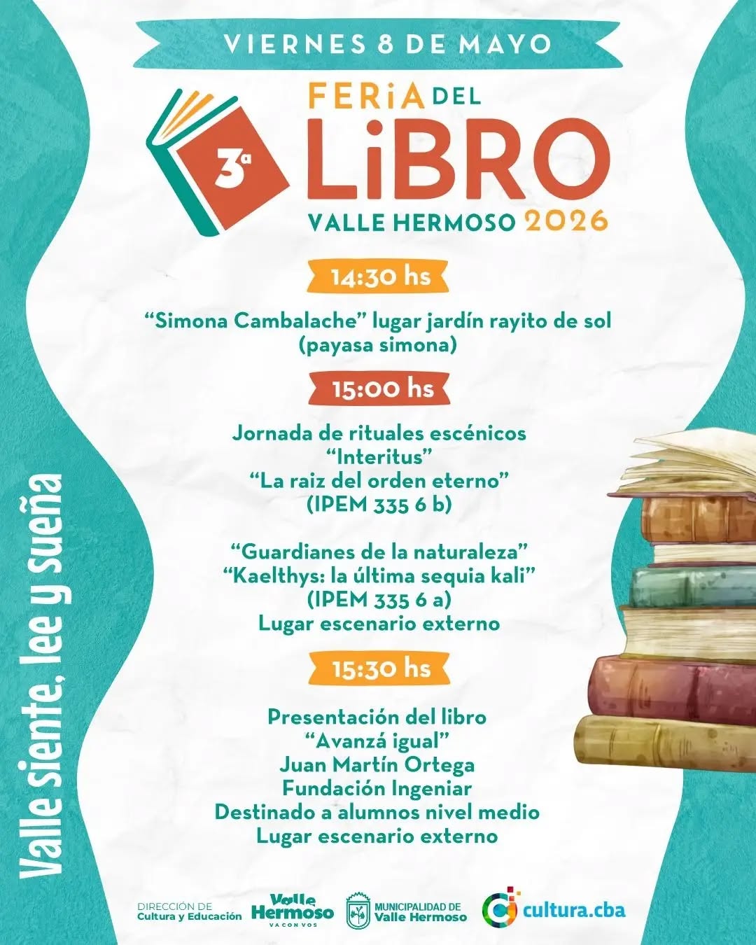 Feria del Libro 8