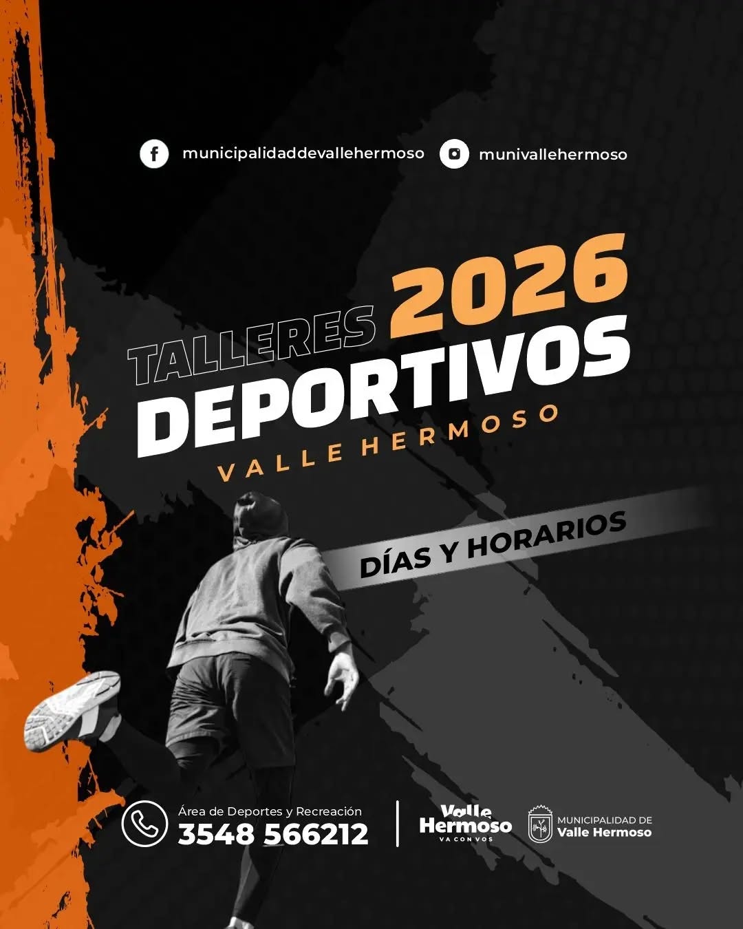 Talleres Deportivos 2026