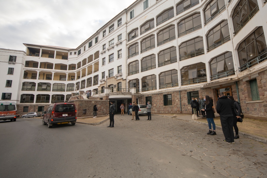 Hospital Domingo Funes