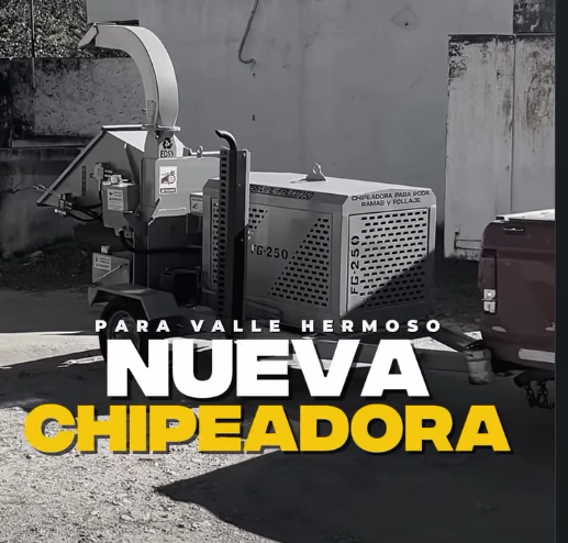 Nueva Chipeadora