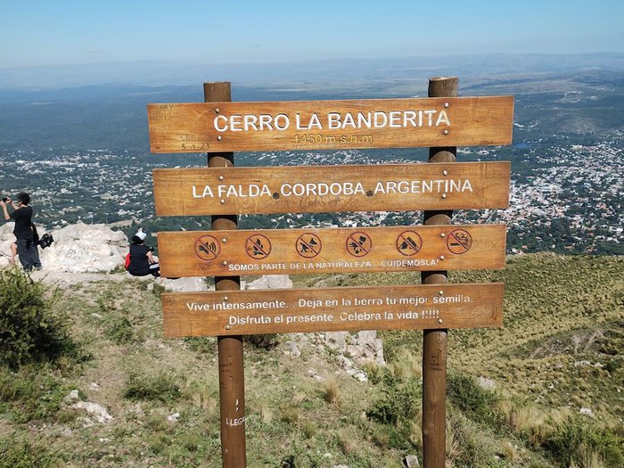 Cerro La Banderita