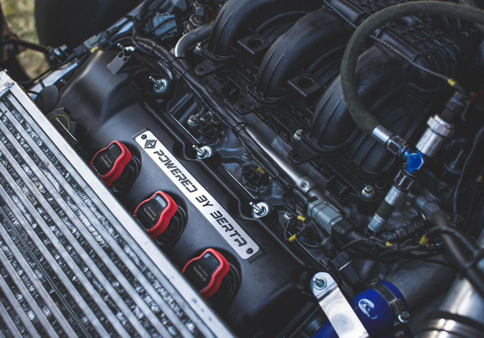 TC2000 motor actc