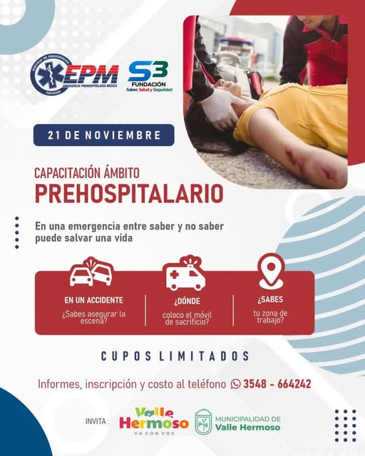 Capacitación