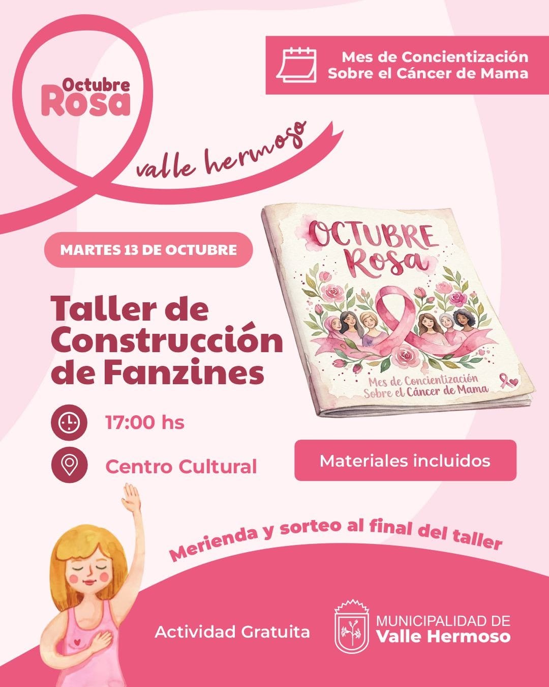 Octubre Rosa