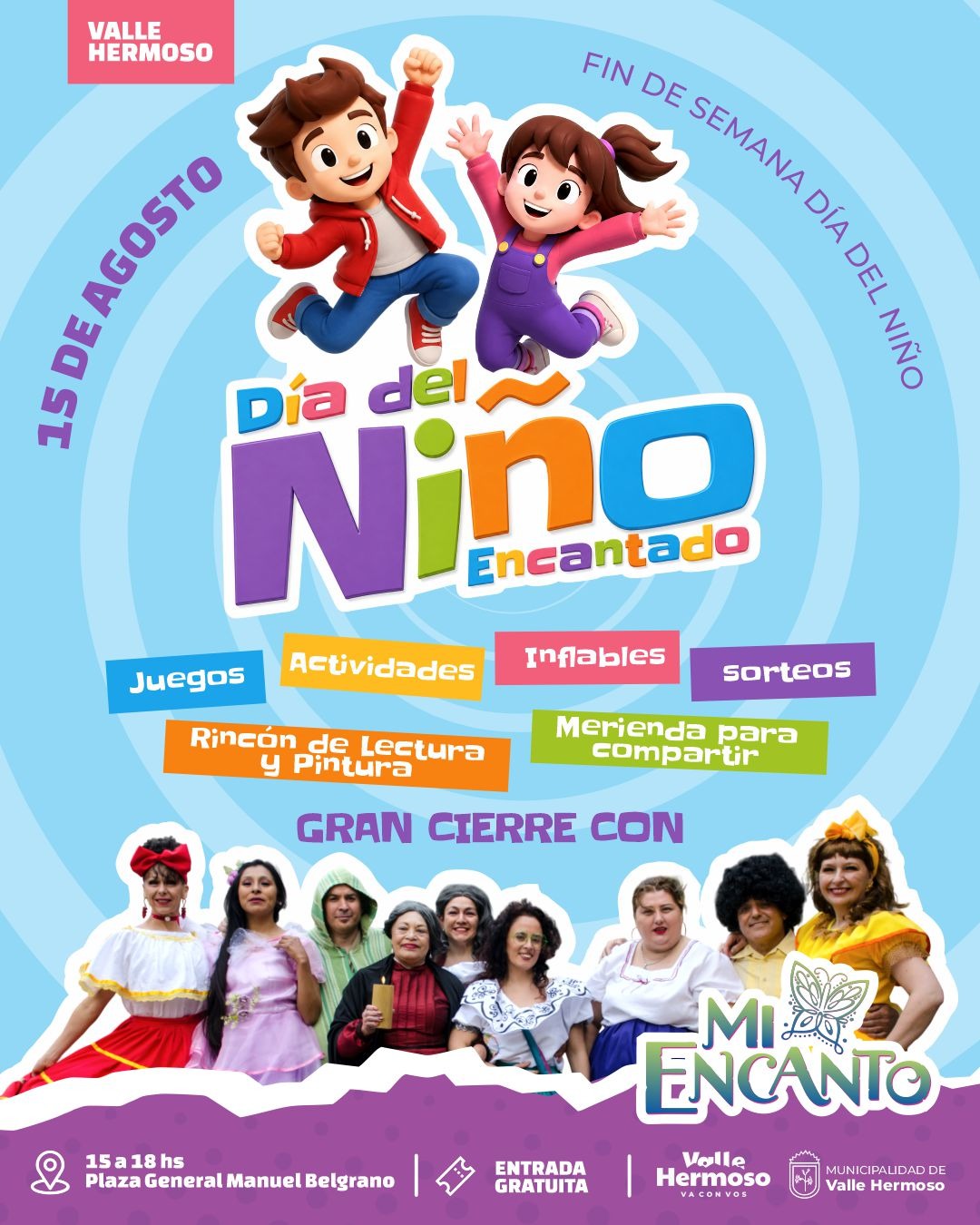 Día del Niño