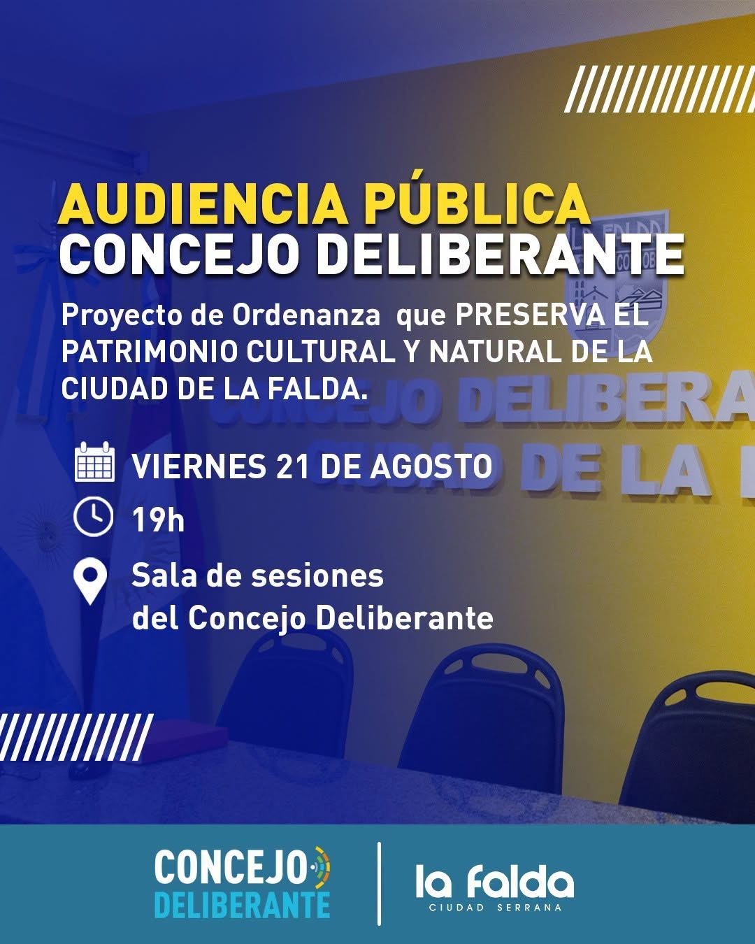 Concejo Deliberante
