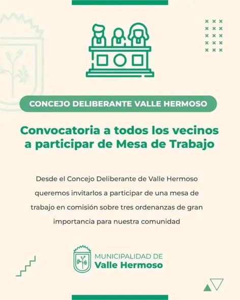 Mesa de Trabajo