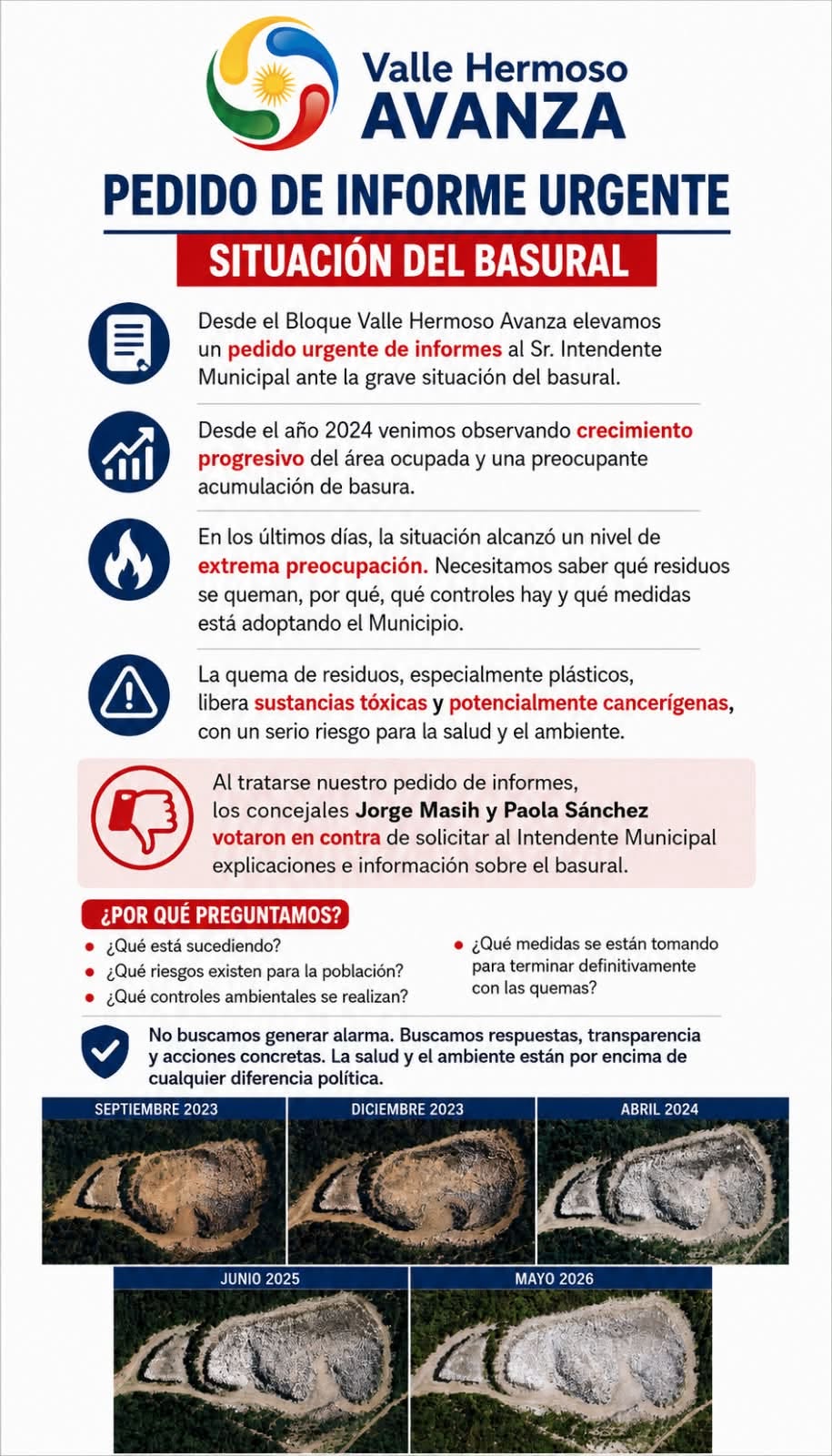 Pedido de informe