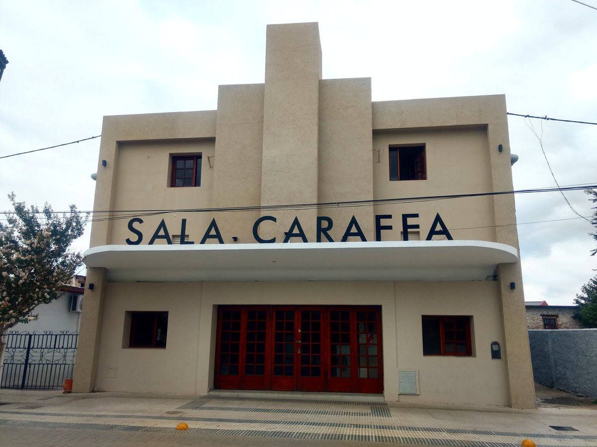 Sala Caraffa - La Cumbre