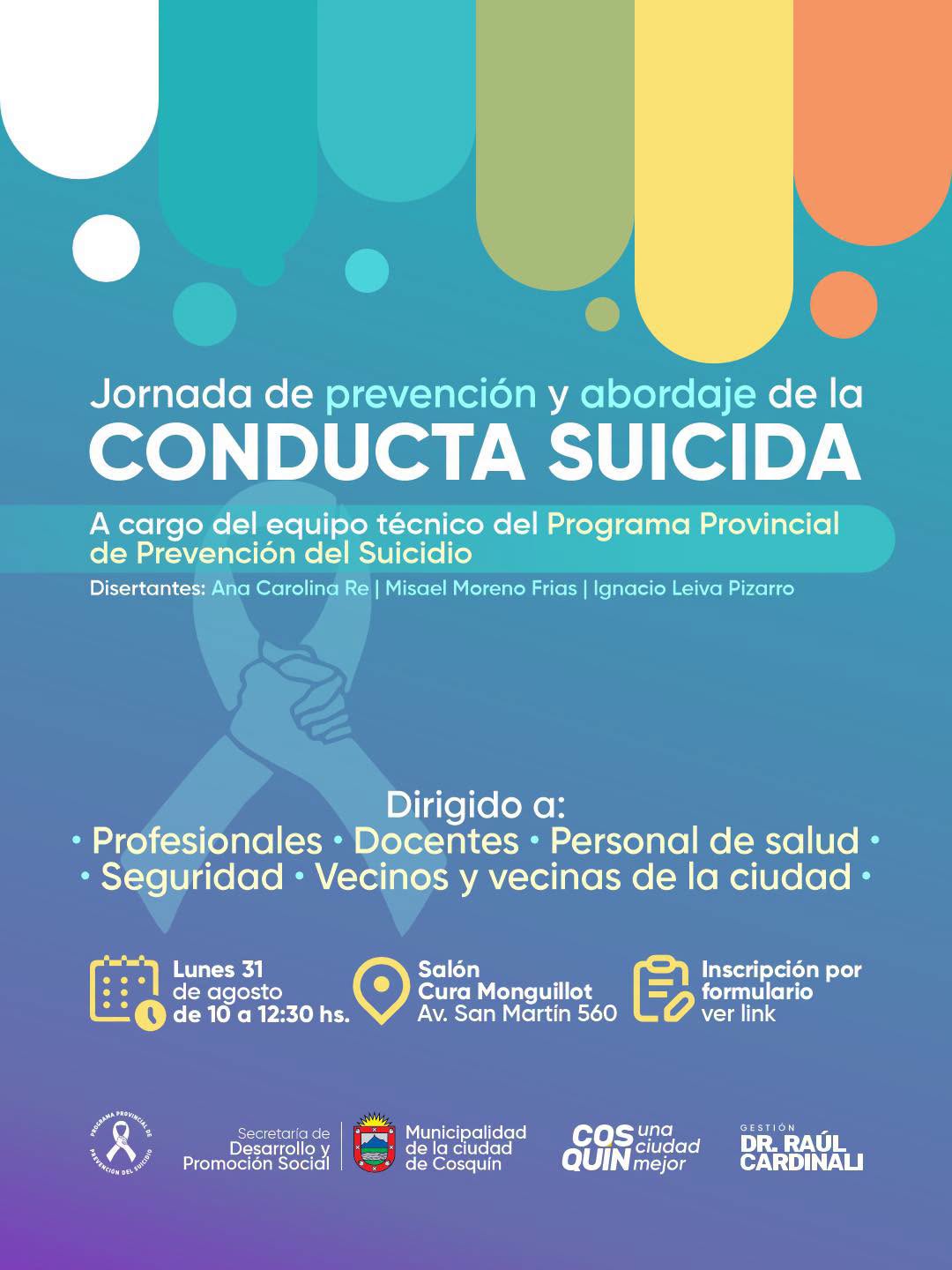 Hablar para Prevenir