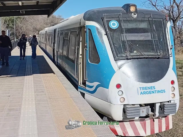 Tren de las Sierras