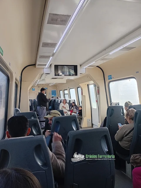 Tren de las Sierras