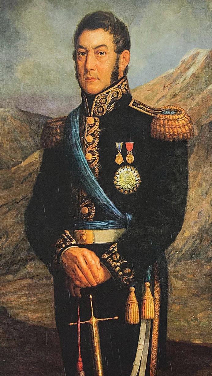 San Martín