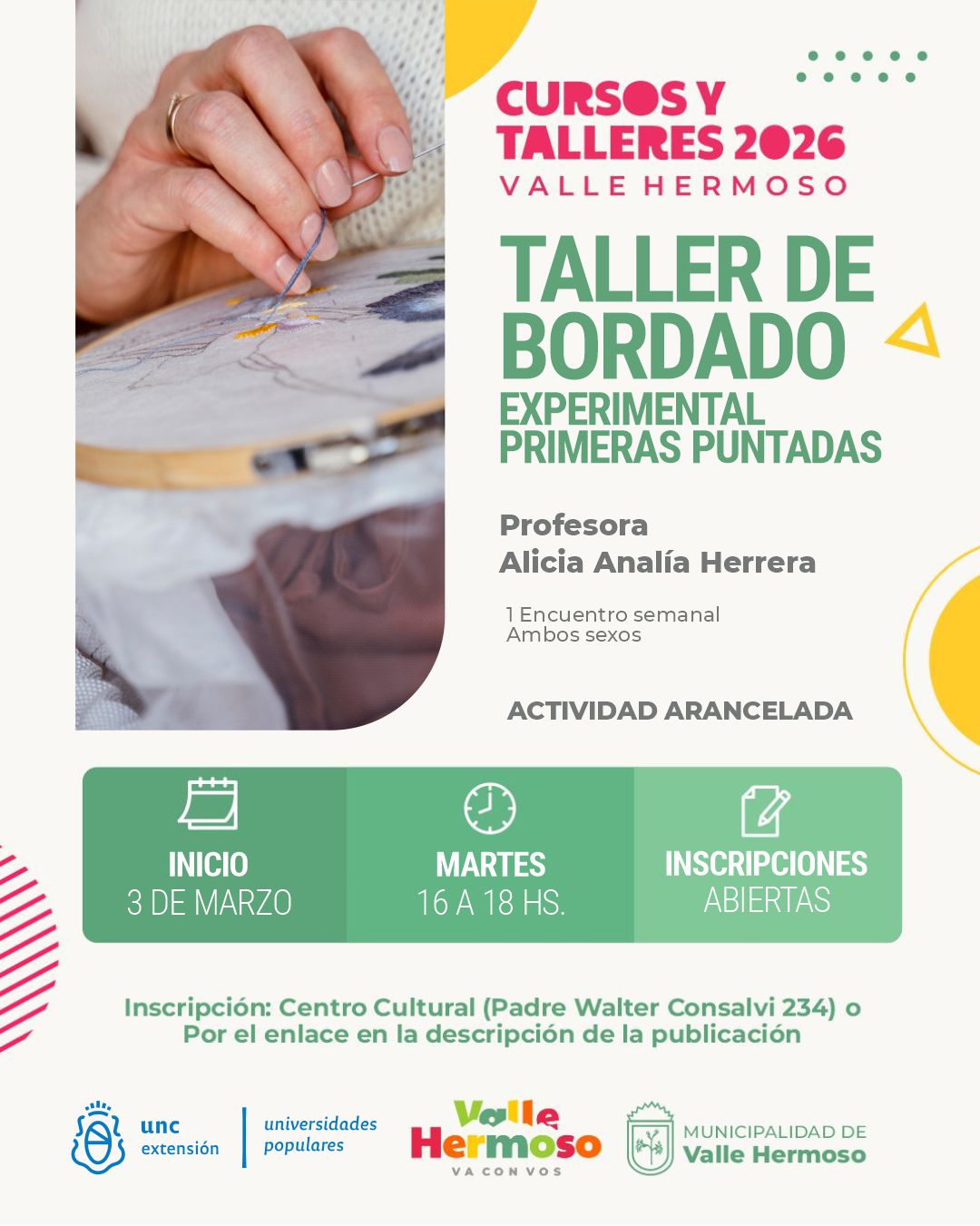 BORDADO