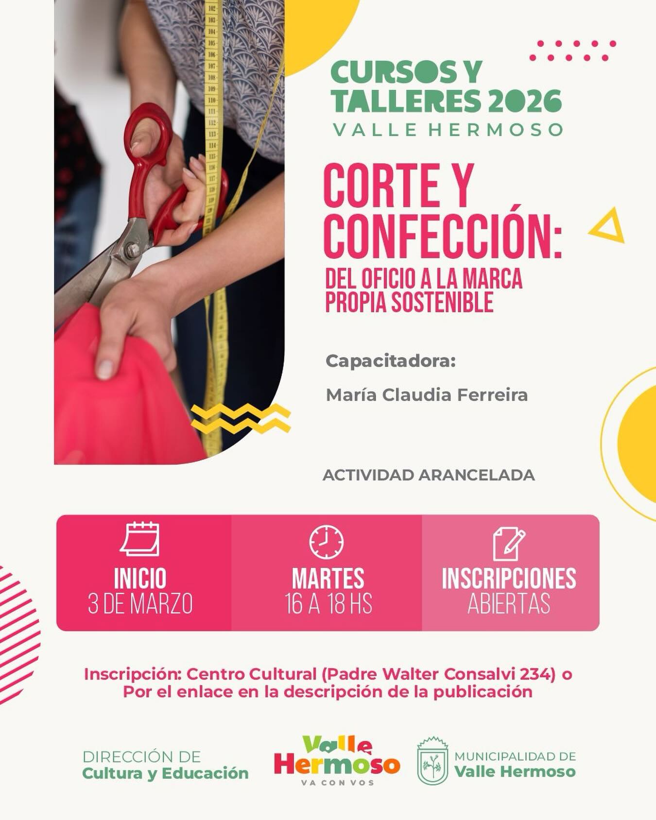 Corte y Confección