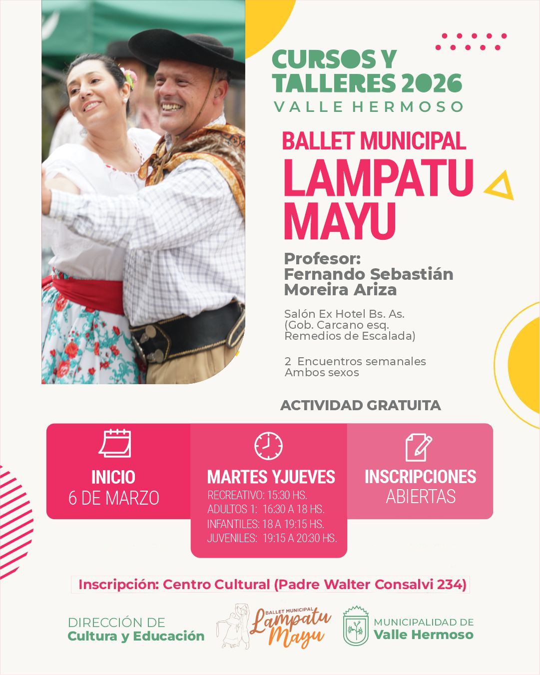 LAMPATU MAYU