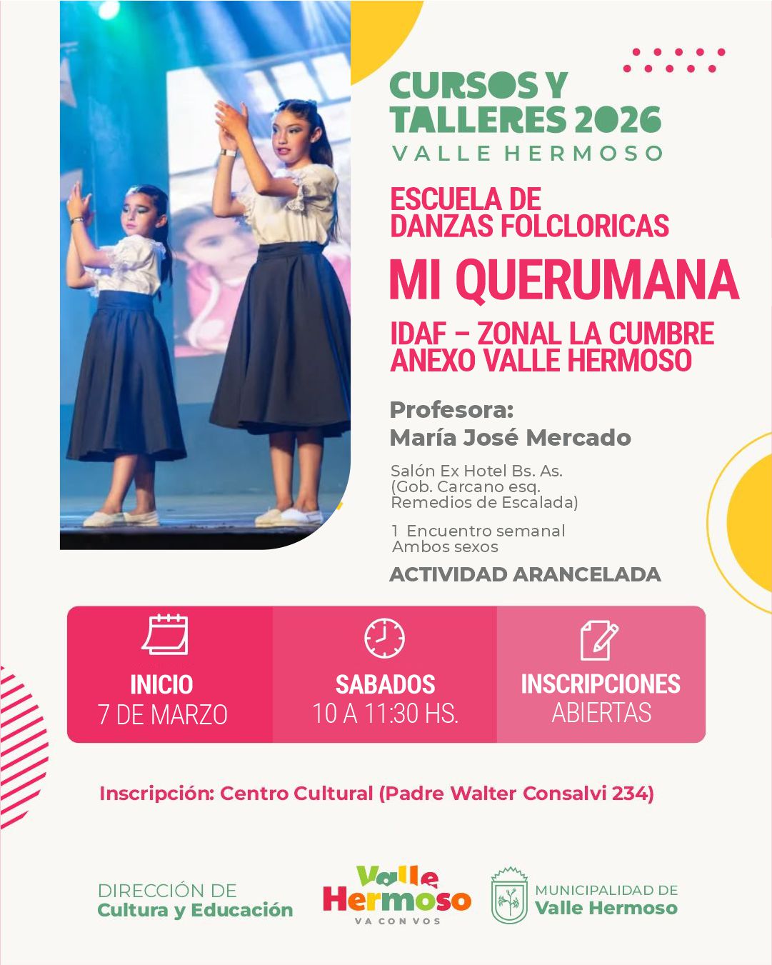 MI QUERUMANA