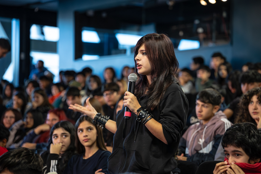 Re Conversar una nueva edicion reunio a mas de 380 estudiantes para construir compromiso ambiental 43