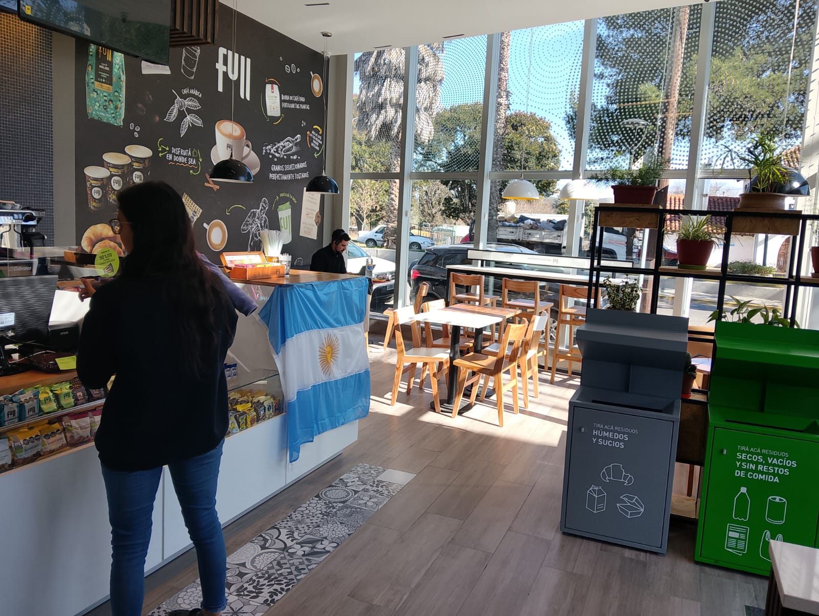 Full Shop - YPF Valle Hermoso