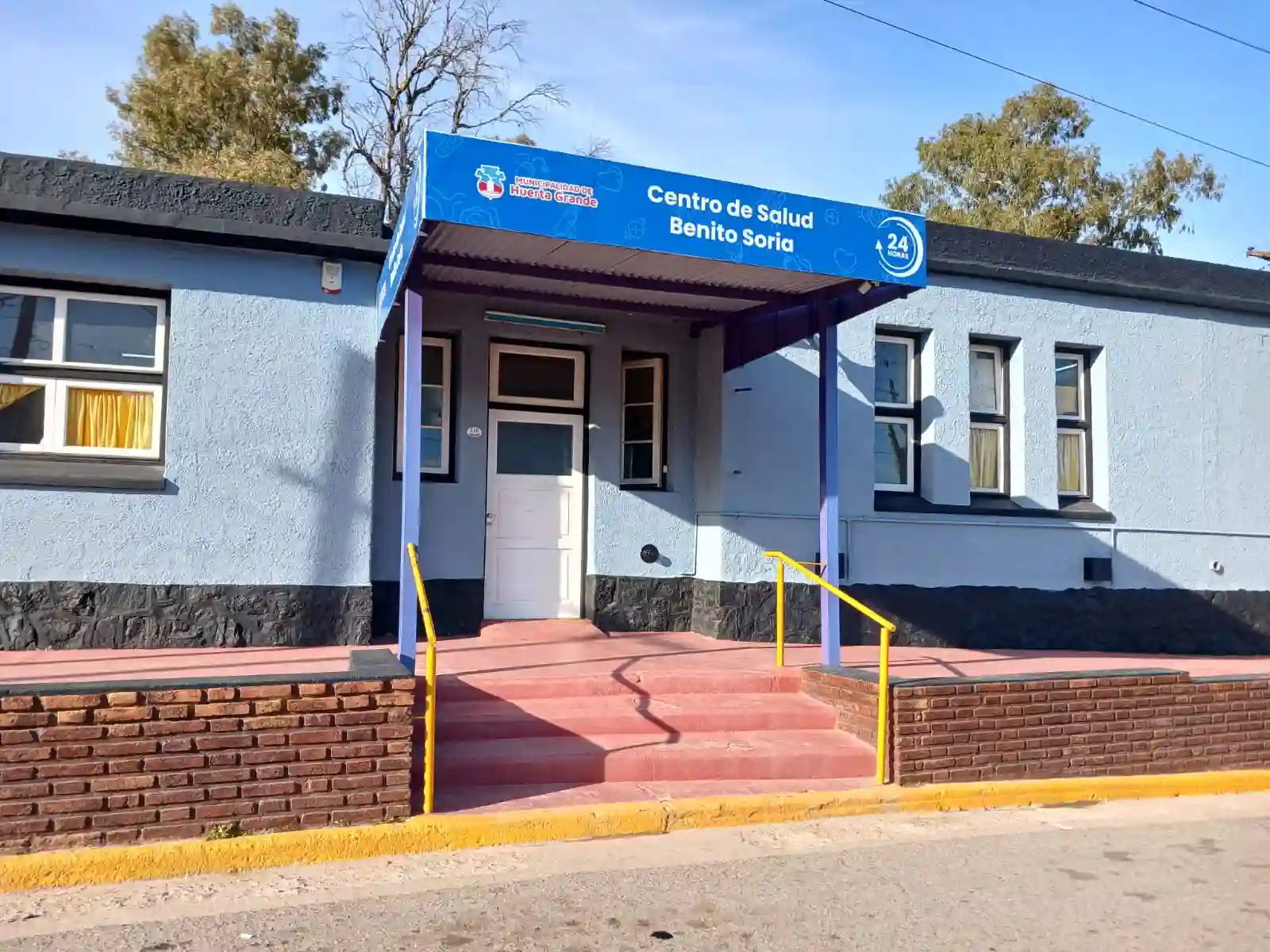 Huerta Grande Pone en Marcha un Banco de Anteojos Solidarios Frente a la Crisis