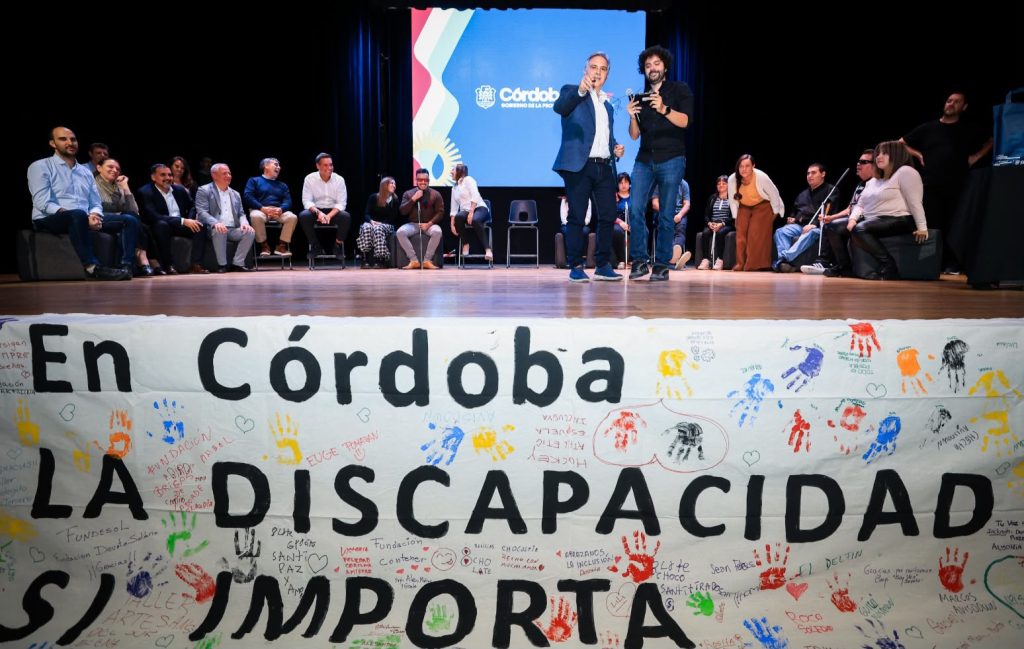 En Córdoba la Discapacidad sí importa - Ponele