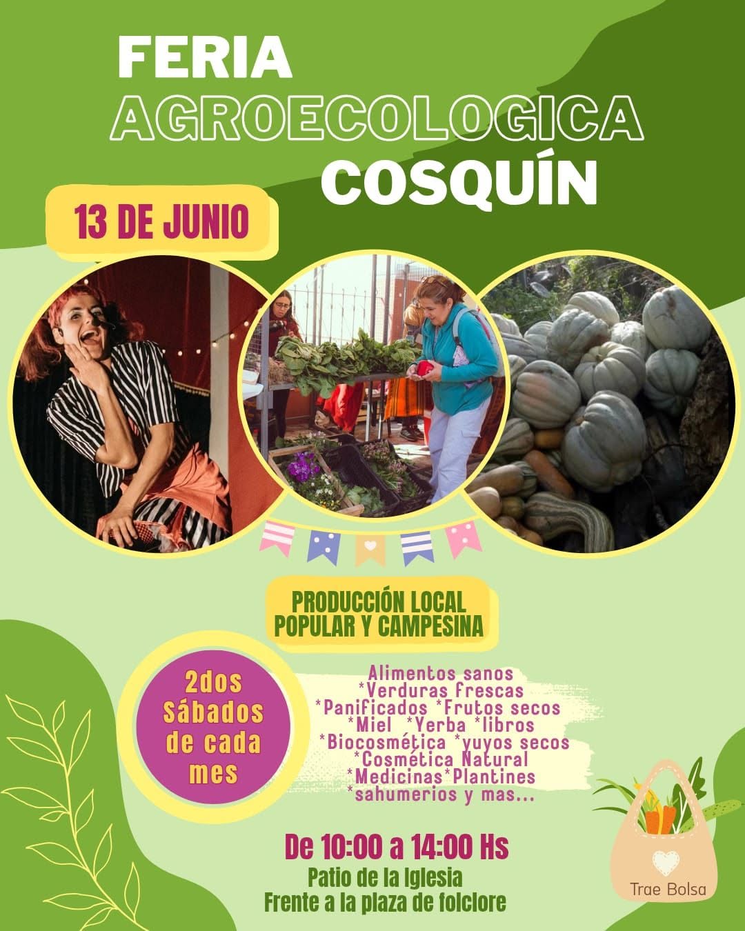 Feria Agroecológica Cosquín