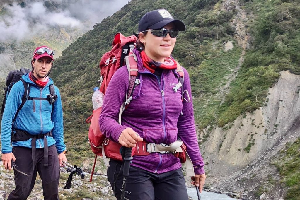 Trekking