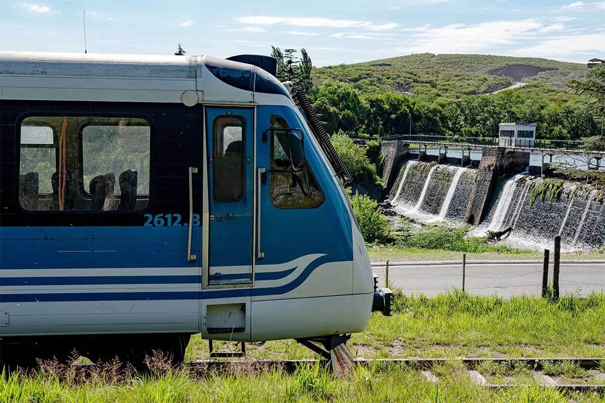Tren de las Sierras