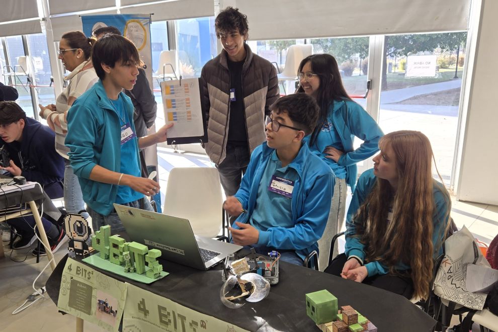 Córdoba Lidera la Copa Robótica 2026 y Marca el Rumbo en Innovación Educativa